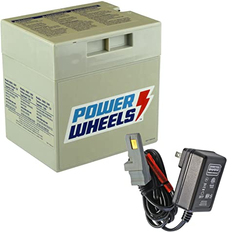 Power Wheels Battery